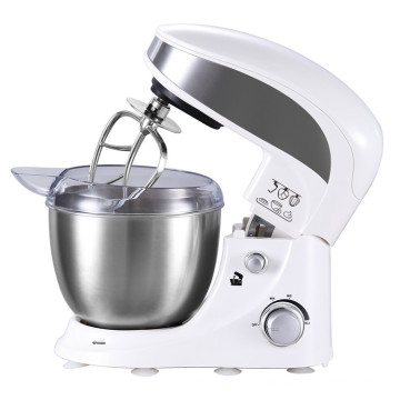 Large capacity tabletop kitchenaid mixers dough flour machine cake dough mixer with 6 speeds function